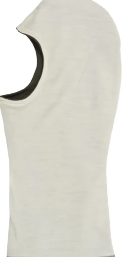 Aclima Balaclava 2-puoleinen Olive Night/Nature