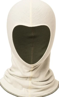 Aclima Balaclava 2-puoleinen Olive Night/Nature