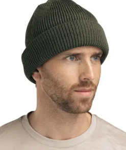 Aclima Balaclava/Hat balaclava/pipo, Olive Night