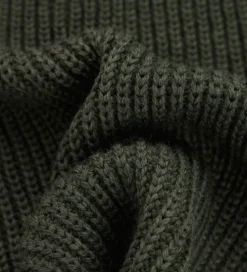 Aclima Balaclava/Hat balaclava/pipo, Olive Night