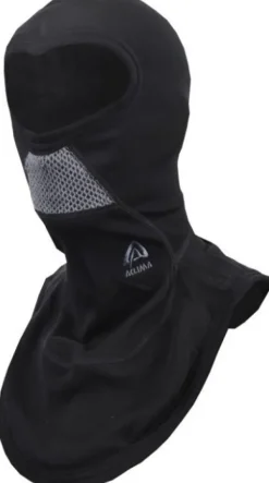 Aclima DoubleWool Balaclava Unisex Jet Black
