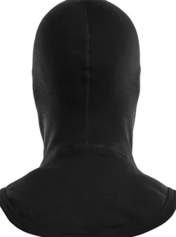 Aclima DoubleWool Balaclava Unisex Jet Black