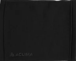 Aclima FleeceWool V2 Headover tuubihuivi, musta