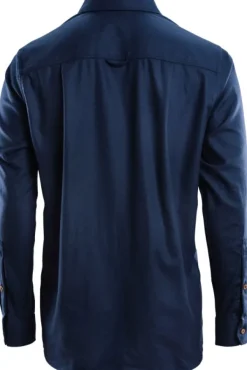 Aclima LeisureWool ReBorn merinosekoitepaita, tummansininen