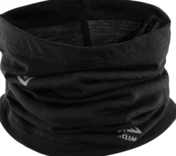 Aclima LightWool Headover Jet Black