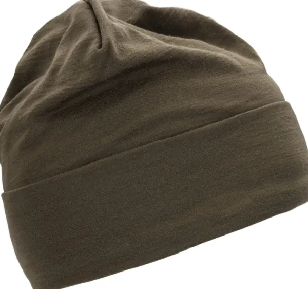 Aclima WoolNet Light Beanie pipo, Tarmac