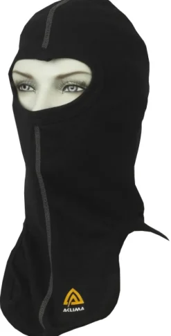 Aclima WW -balaclava musta