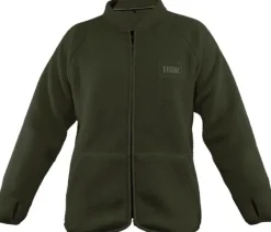 After Hunt Fleece-takki Basic Green
