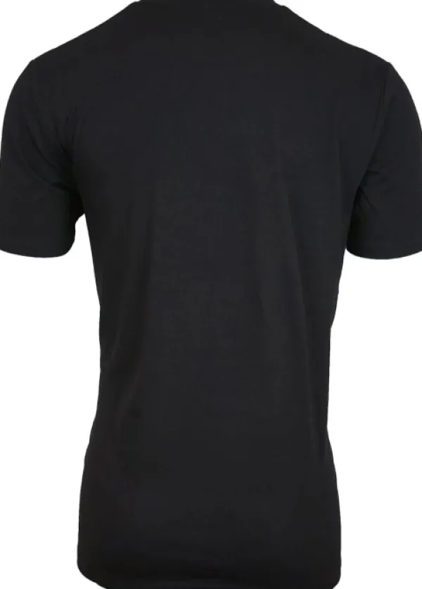 After Hunt Logo T-Shirt Basic Black