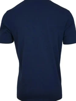 After Hunt Logo T-Shirt Dark Blue
