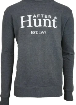 After Hunt Sweater Basic Grey