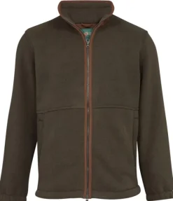 Alan Paine Aylsham Fleece Jacket fleecetakki, Green