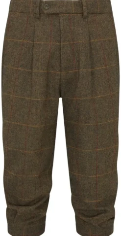 Alan Paine Combrook Tweed Breeks polvihousut, Teak
