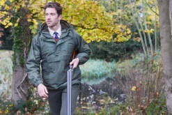 Alan Paine Didsmere Smock ammuntatakki, Olive