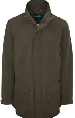 Alan Paine Lockwood Coat takki, Olive