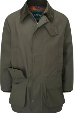 Alan Paine Surrey Jacket takki, Olive