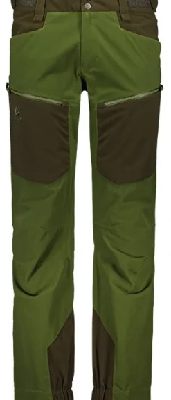 Alaska 1795 Alaska Apex APS -miesten metsästyshousut, vihreä