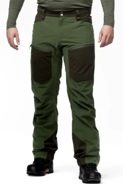 Alaska 1795 Alaska Apex APS -miesten metsästyshousut, vihreä