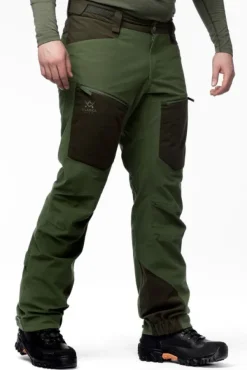 Alaska 1795 Alaska Apex APS -miesten metsästyshousut, vihreä