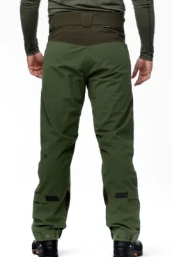 Alaska 1795 Alaska Apex APS -miesten metsästyshousut, vihreä