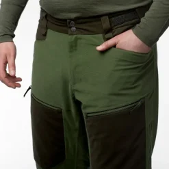 Alaska 1795 Alaska Apex APS -miesten metsästyshousut, vihreä