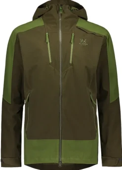 Alaska 1795 Alaska Apex APS -miesten metsästystakki, vihreä