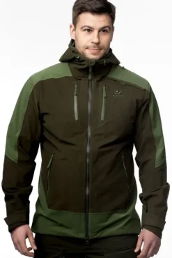 Alaska 1795 Alaska Apex APS -miesten metsästystakki, vihreä