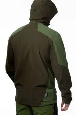 Alaska 1795 Alaska Apex APS -miesten metsästystakki, vihreä