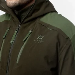 Alaska 1795 Alaska Apex APS -miesten metsästystakki, vihreä