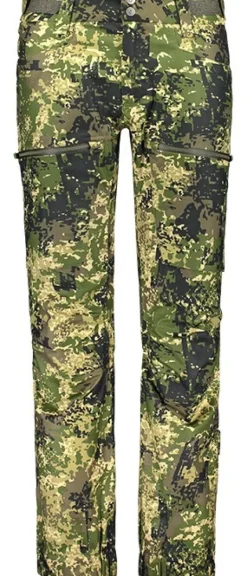 Alaska 1795 Alaska Apex APS -naisten metsästyshousut, BlindTech Invisible II