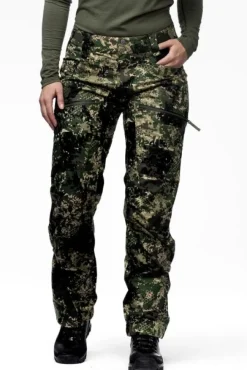 Alaska 1795 Alaska Apex APS -naisten metsästyshousut, BlindTech Invisible II