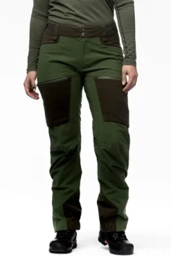 Alaska 1795 Alaska Apex APS -naisten metsästyshousut, vihreä