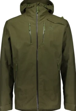 Alaska 1795 Alaska Apex Pro -miesten metsästystakki, Hunter Green