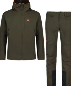 Alaska 1795 Alaska Chaser metsästyspuku, Brown