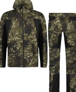 Alaska 1795 Alaska Chaser metsästyspuku, BlindTech Forest Camo