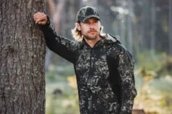 Alaska 1795 Alaska Chaser metsästyspuku, BlindTech Forest Camo