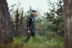 Alaska 1795 Alaska Chaser metsästyspuku, BlindTech Forest Camo