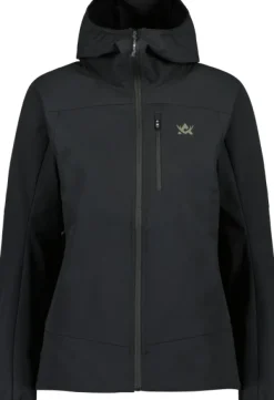 Alaska 1795 Alaska Chaser Stretch Jacket naisten takki, musta