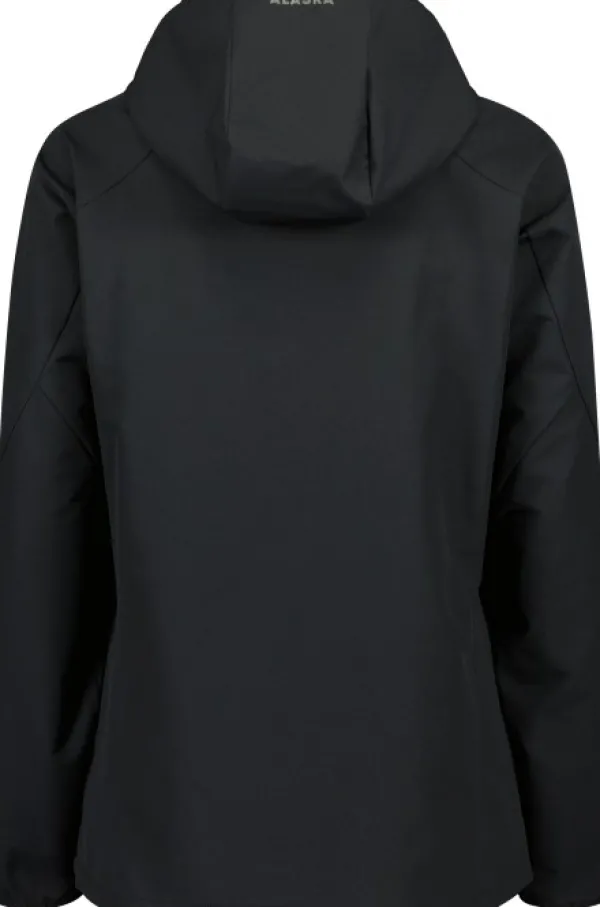 Alaska 1795 Alaska Chaser Stretch Jacket naisten takki, musta