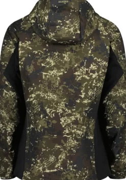 Alaska 1795 Alaska Chaser Stretch Jacket naisten takki, BlindTech Forest Camo