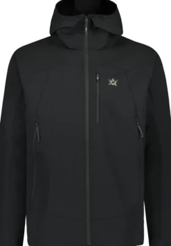 Alaska 1795 Alaska Chaser Stretch Jacket takki, musta