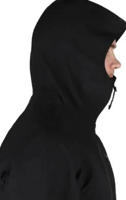 Alaska 1795 Alaska Chaser Stretch Jacket takki, musta