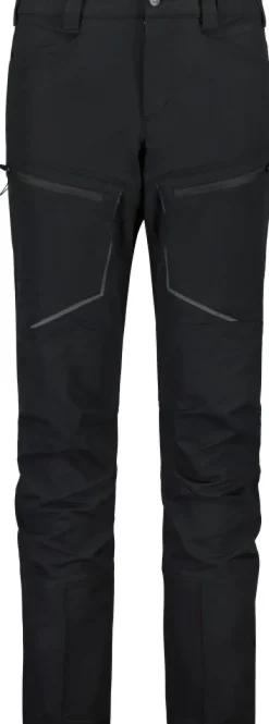 Alaska 1795 Alaska Chaser Stretch Pant naisten housut, musta