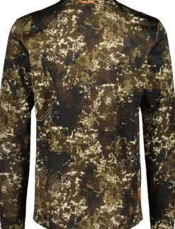 Alaska 1795 Alaska CoolDry LS T-Shirt paita, BlindTech Forest