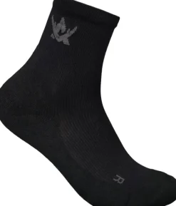 Alaska 1795 Alaska CoolDry -sukat, 3 paria, tummanharmaa