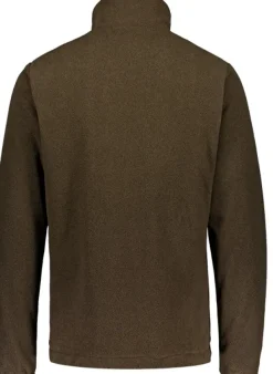 Alaska 1795 Alaska Dawson -miesten fleecetakki, Moss Brown