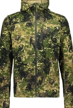 Alaska 1795 Alaska Drirelease -miesten huppari, BlindTech Invisible II