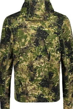 Alaska 1795 Alaska Drirelease -miesten huppari, BlindTech Invisible II