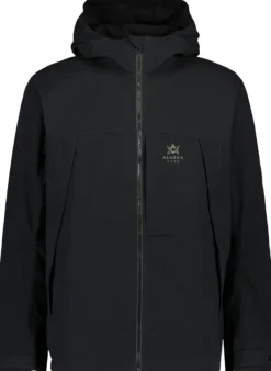 Alaska 1795 Alaska Durashield Jacket takki, musta
