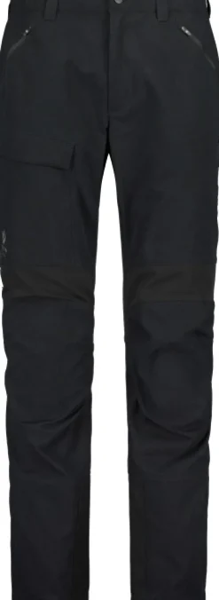 Alaska 1795 Alaska Durashield Pant housut, musta